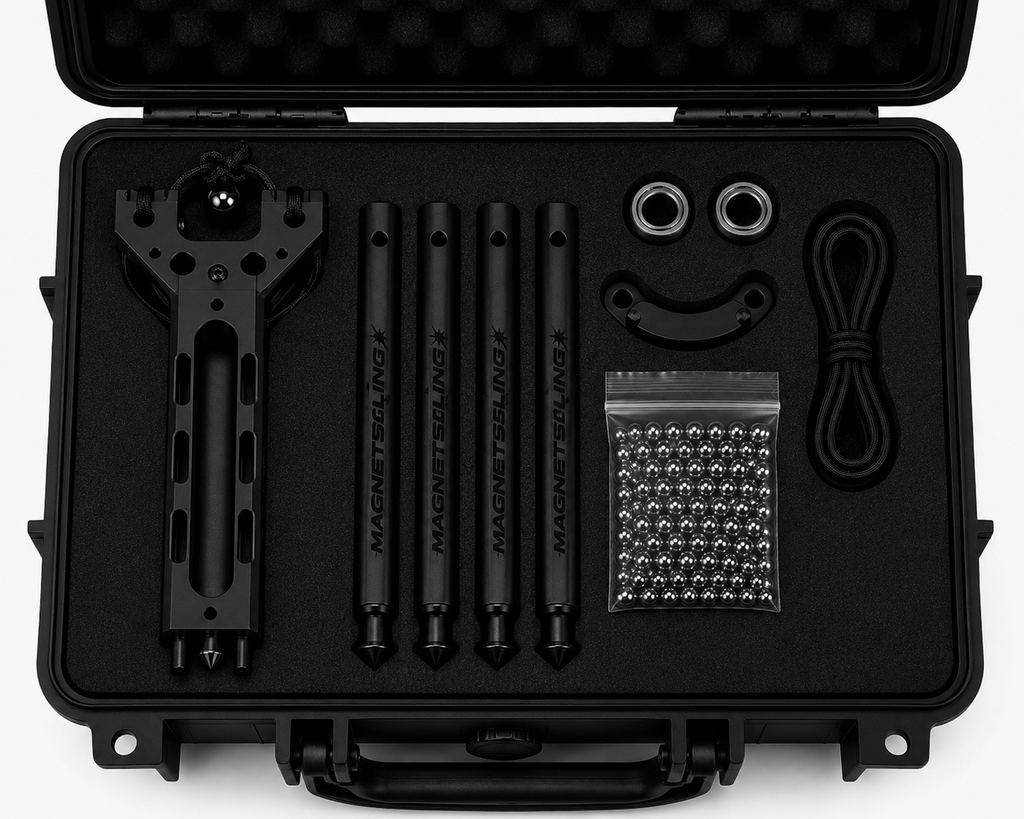 MagnetSling - Black Stealth