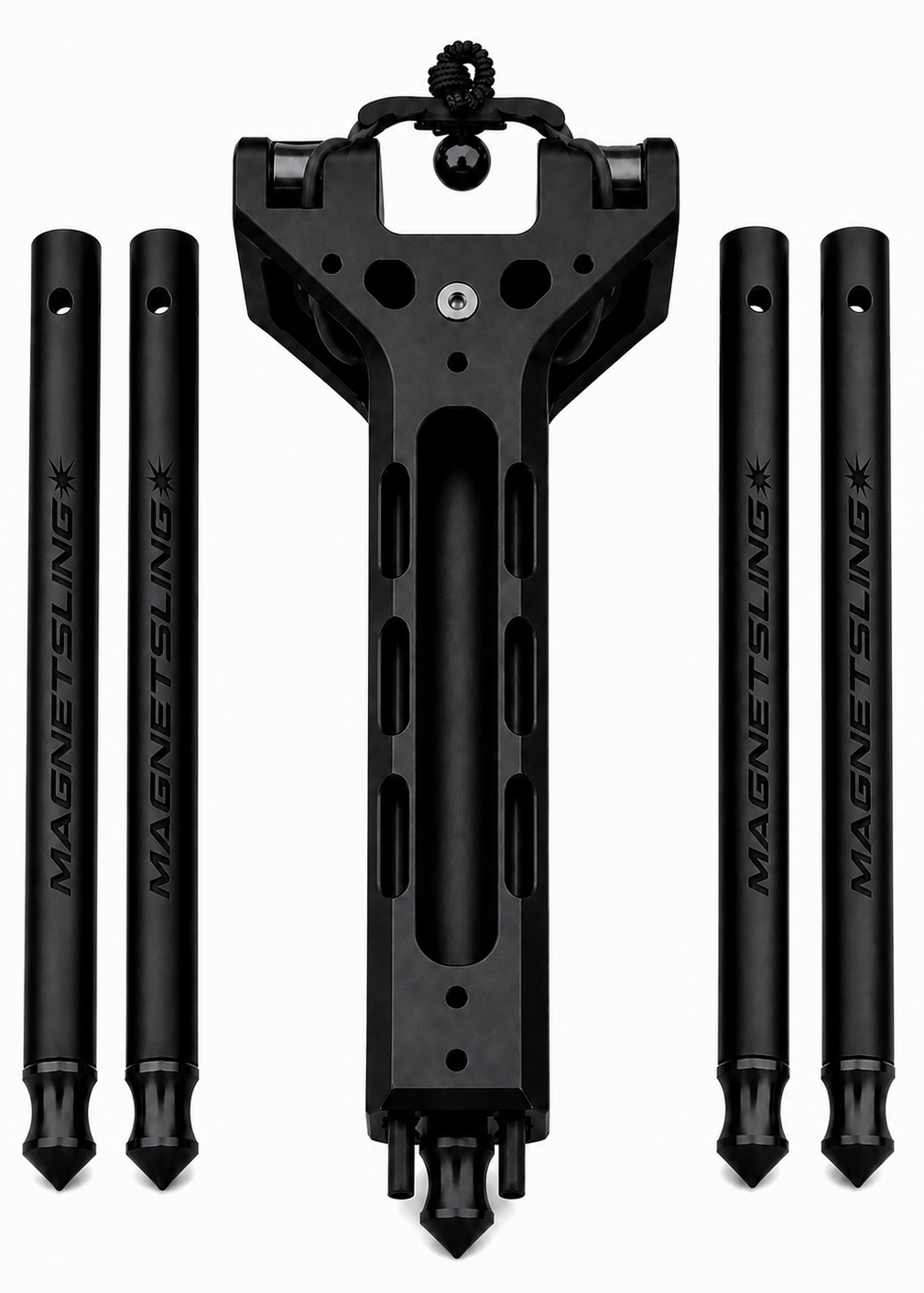 MagnetSling - Black Stealth