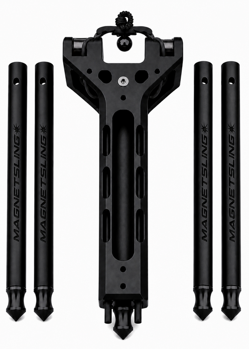 MagnetSling - Black Stealth